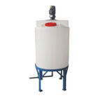 Liquid Mixing Tank In Industrial Water Treatment System